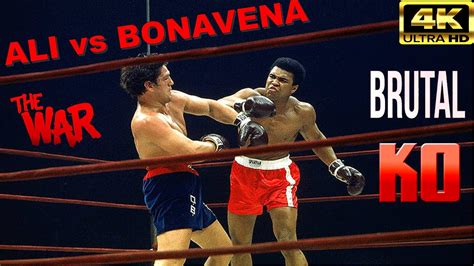 ali oscar bonavena fight